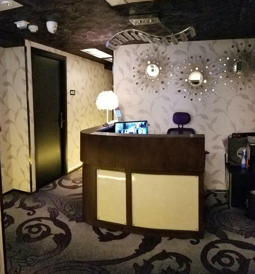 Star City Hotel Hong Kong Exterior photo